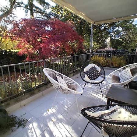 Garden Suite Merano Exterior foto