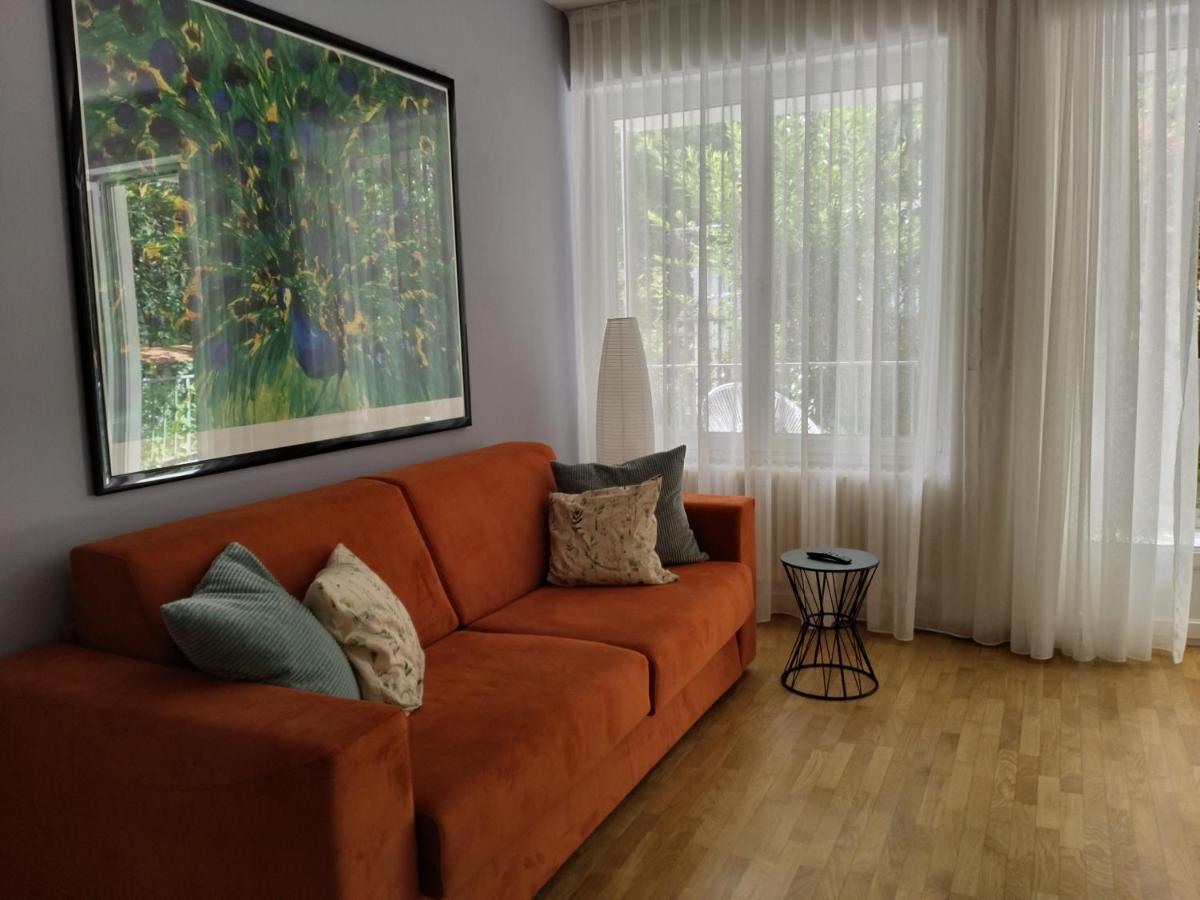 Garden Suite Merano Exterior foto